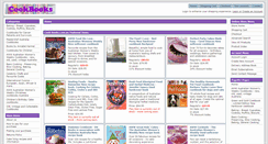 Desktop Screenshot of cook-books.com.au